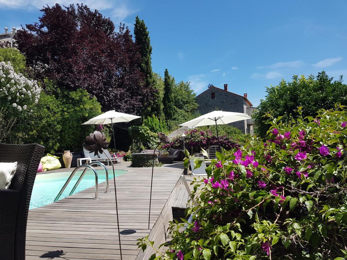 La Villa Guidi Pila-Canale Dış mekan fotoğraf