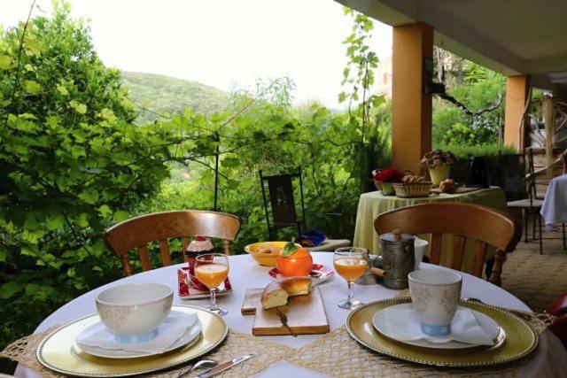 La Villa Guidi Pila-Canale Dış mekan fotoğraf