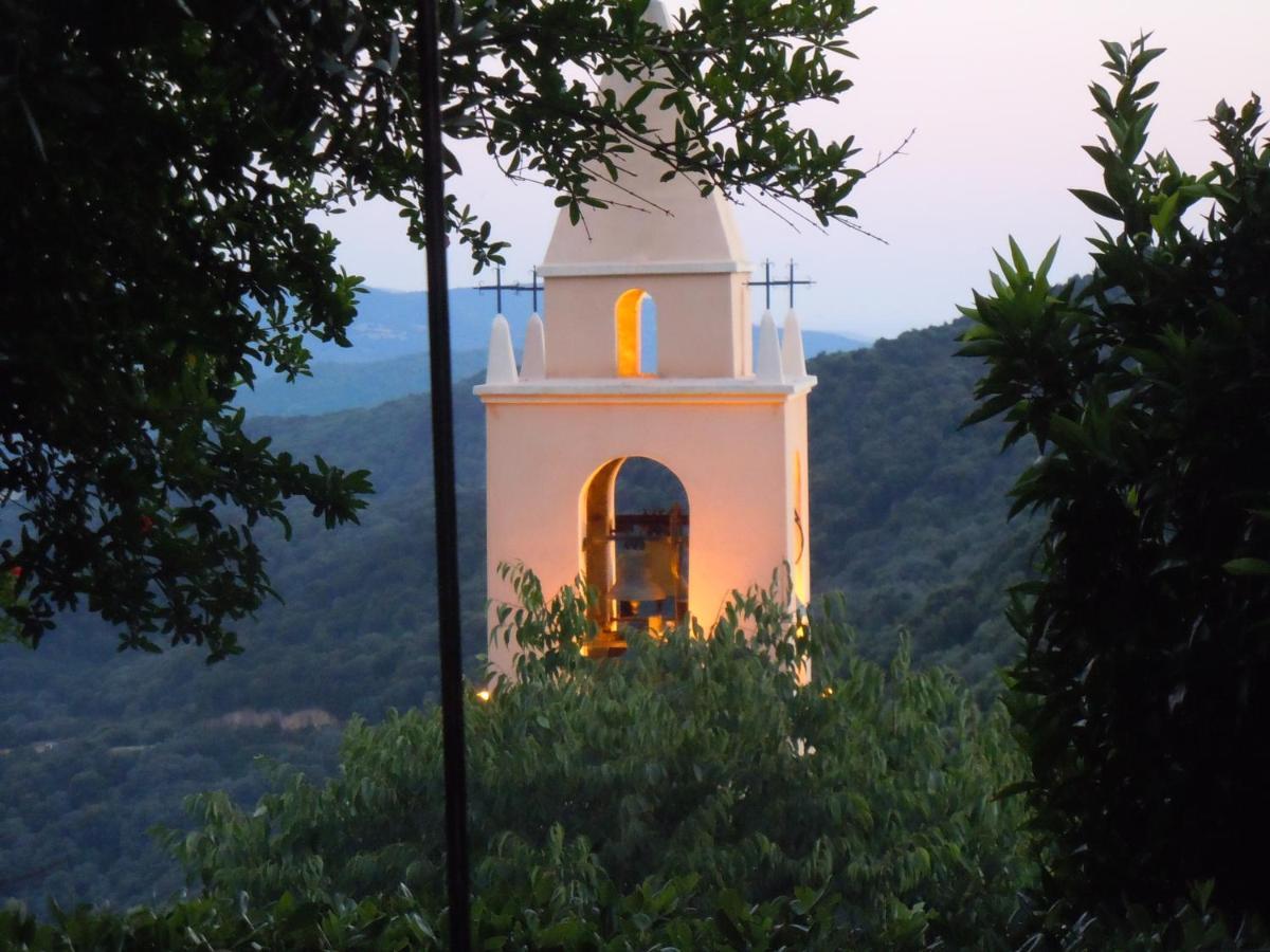 La Villa Guidi Pila-Canale Dış mekan fotoğraf