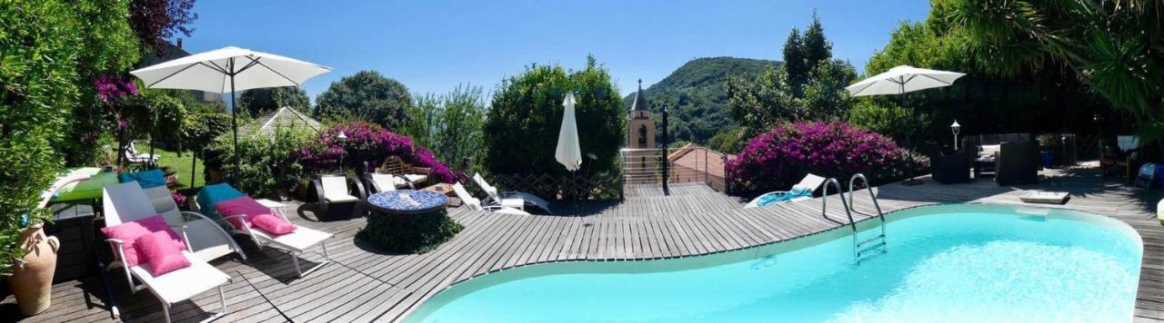 La Villa Guidi Pila-Canale Dış mekan fotoğraf