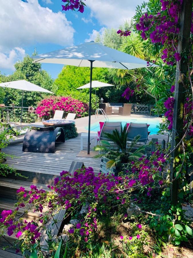 La Villa Guidi Pila-Canale Dış mekan fotoğraf
