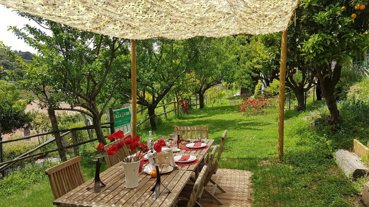 La Villa Guidi Pila-Canale Dış mekan fotoğraf