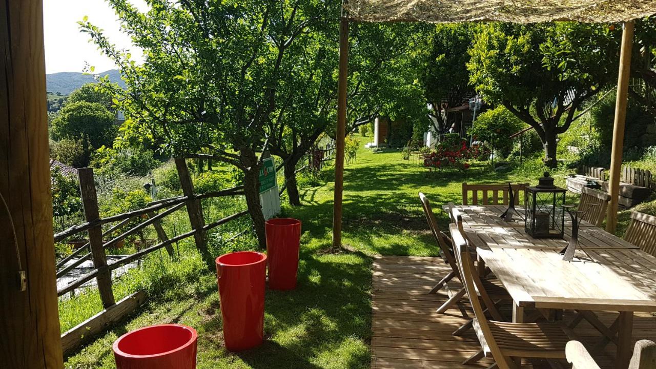 La Villa Guidi Pila-Canale Dış mekan fotoğraf